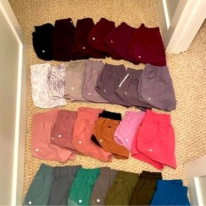 EOS LULU HOTTY HOTS SIZE 4-8